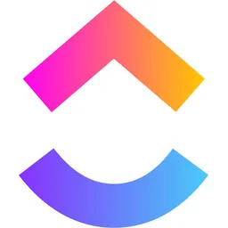 ClickUp logo
