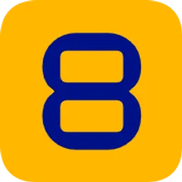 Easy8 logo