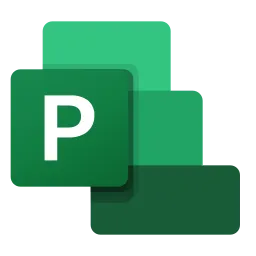 Microsoft Project logo