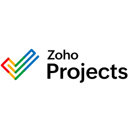 Zoho Projects logo
